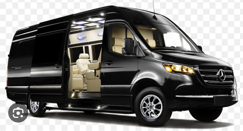 Mercedes Vito VIP
