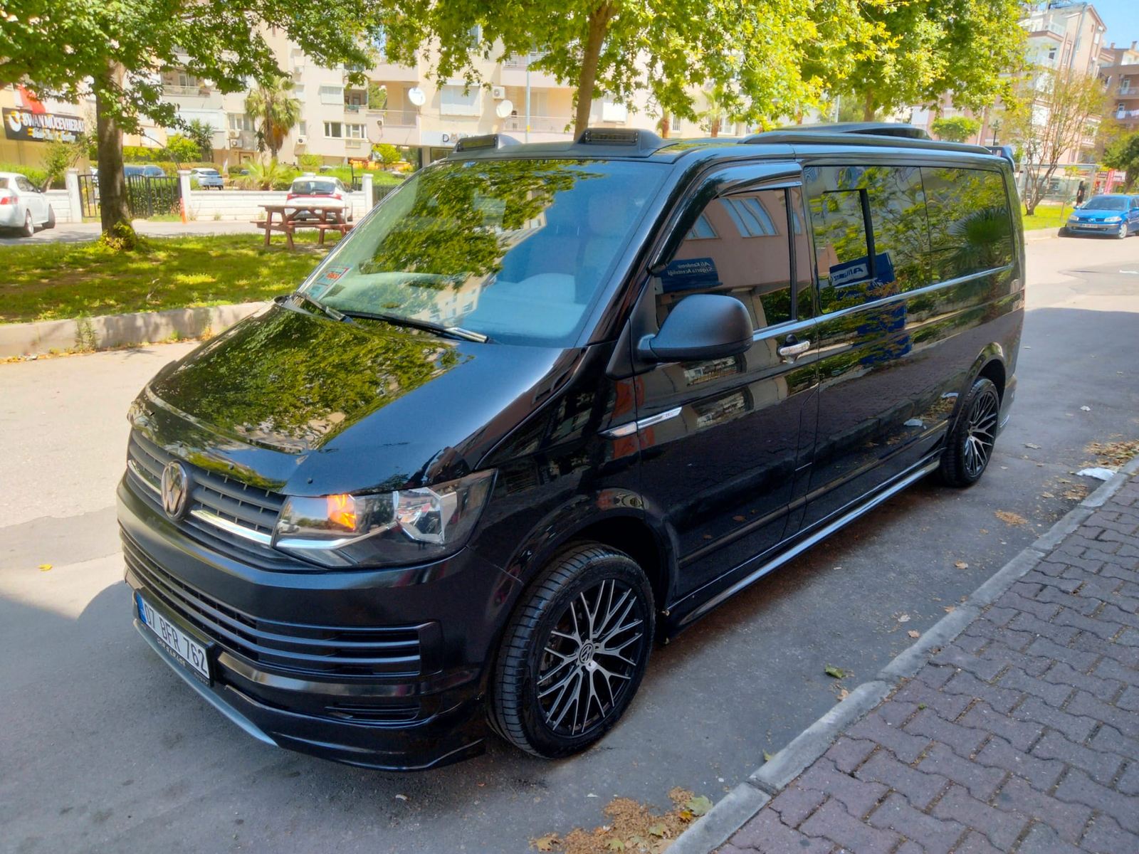 Vito Transfer