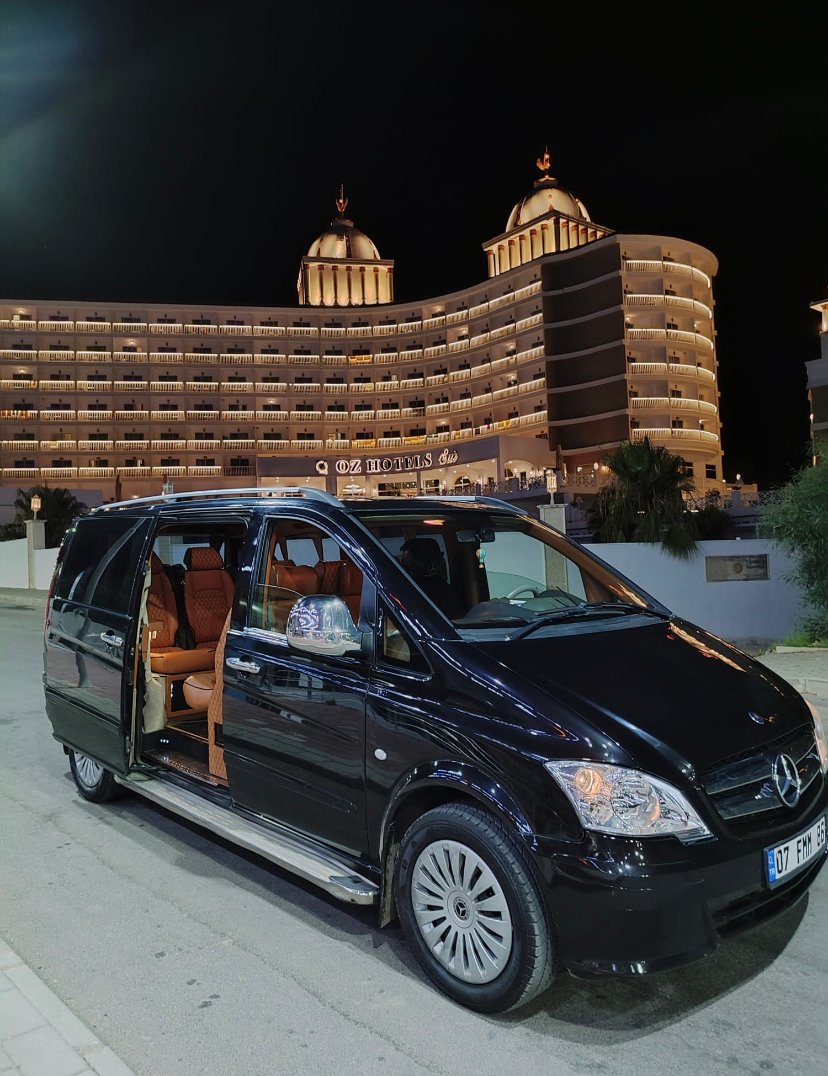 Private Transfer