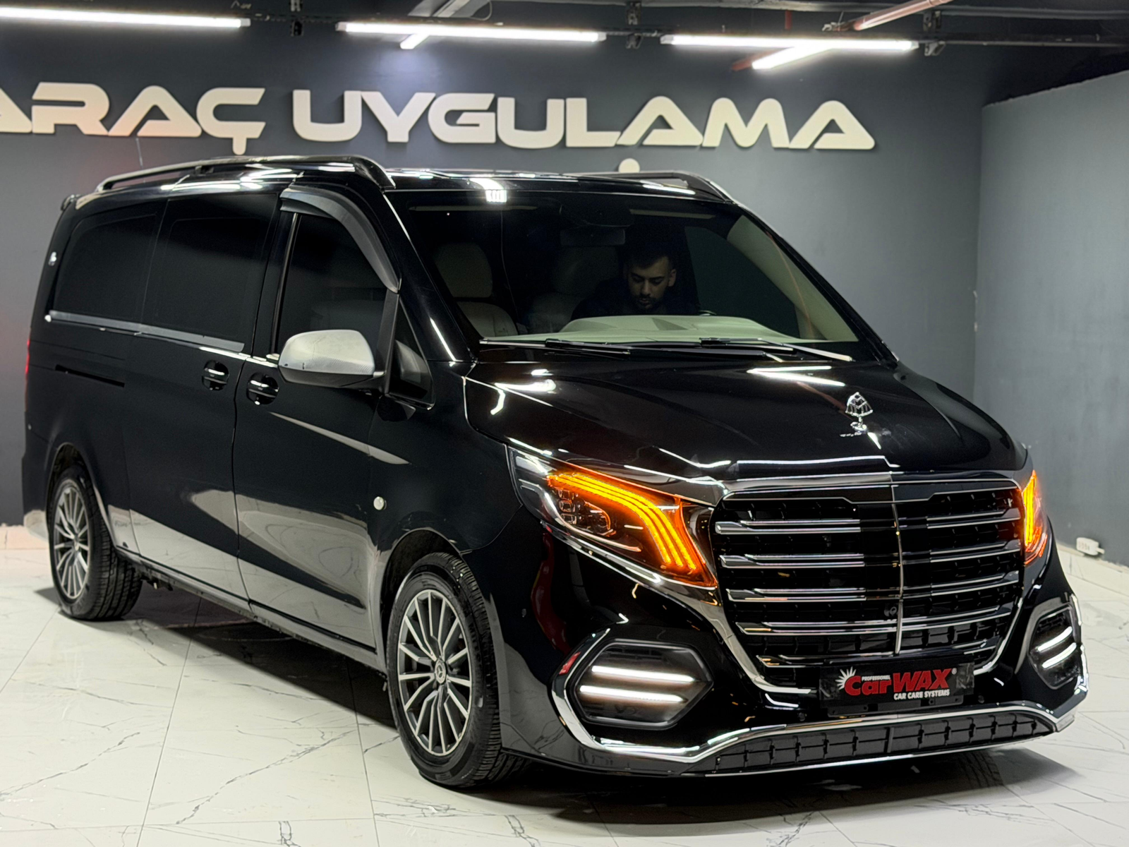 VIP Mercedes Sprinter