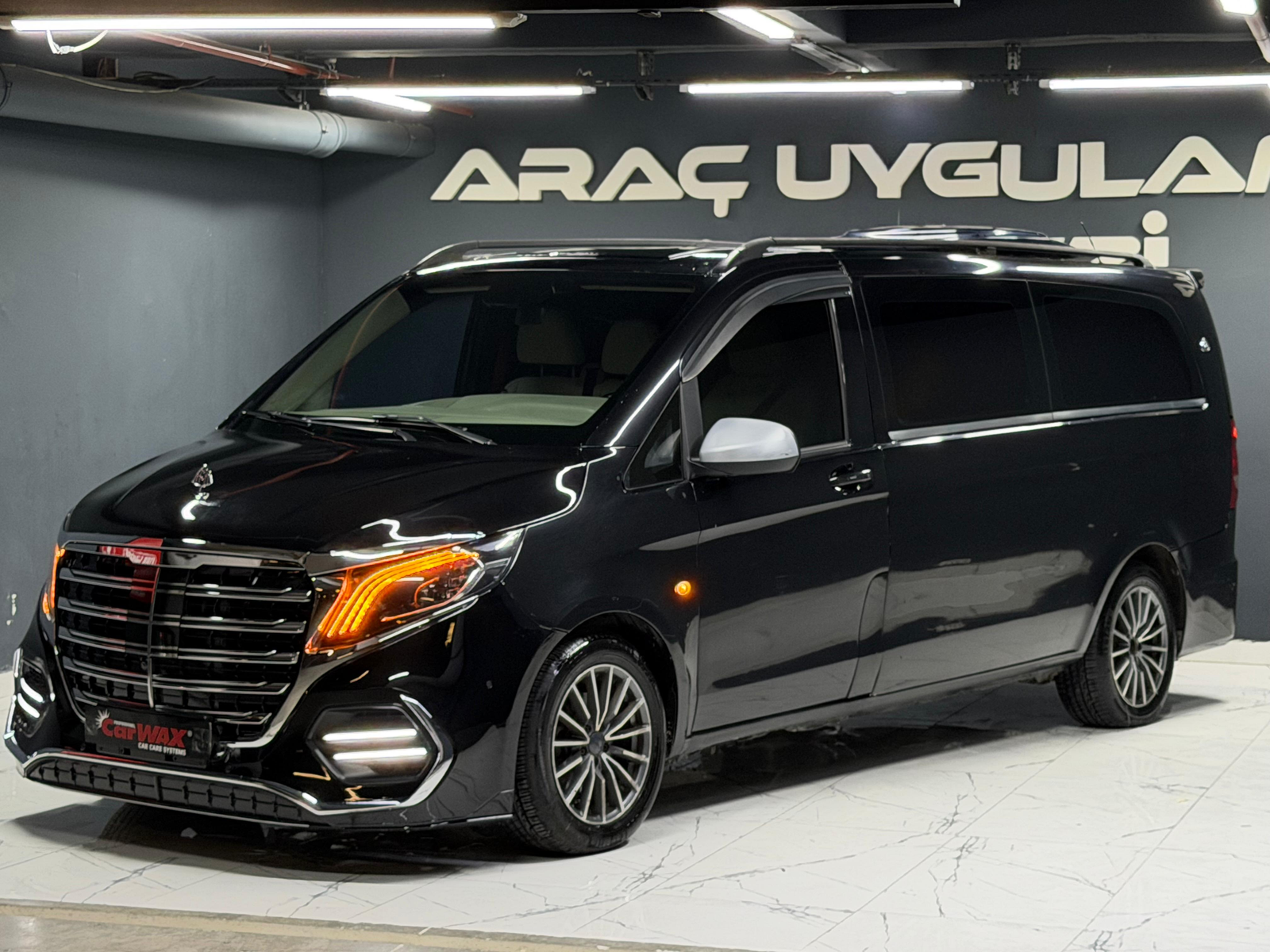 Executive Shuttle