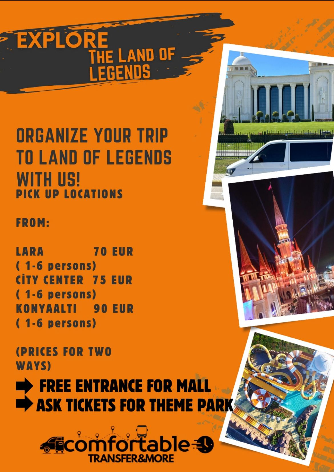 Özel Tur Kampanyası